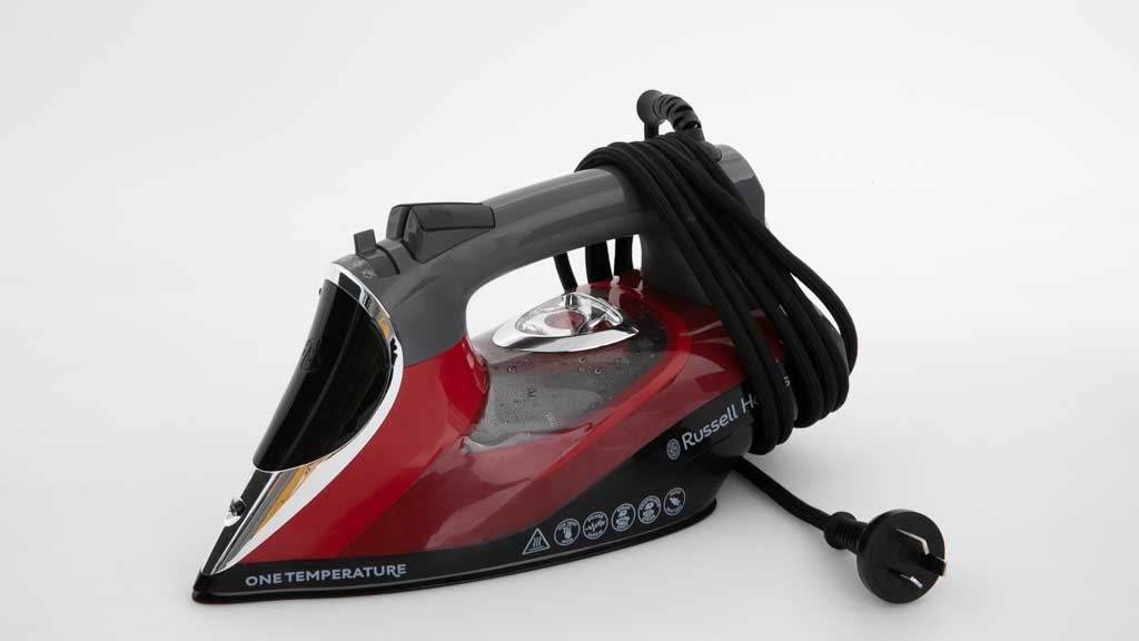 Russell Hobbs One Temperature Iron RHC300 carousel image