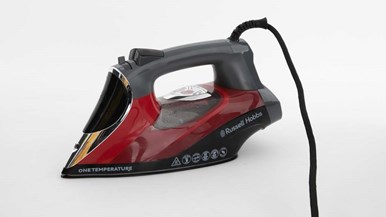 Russell Hobbs One Temperature Iron RHC300