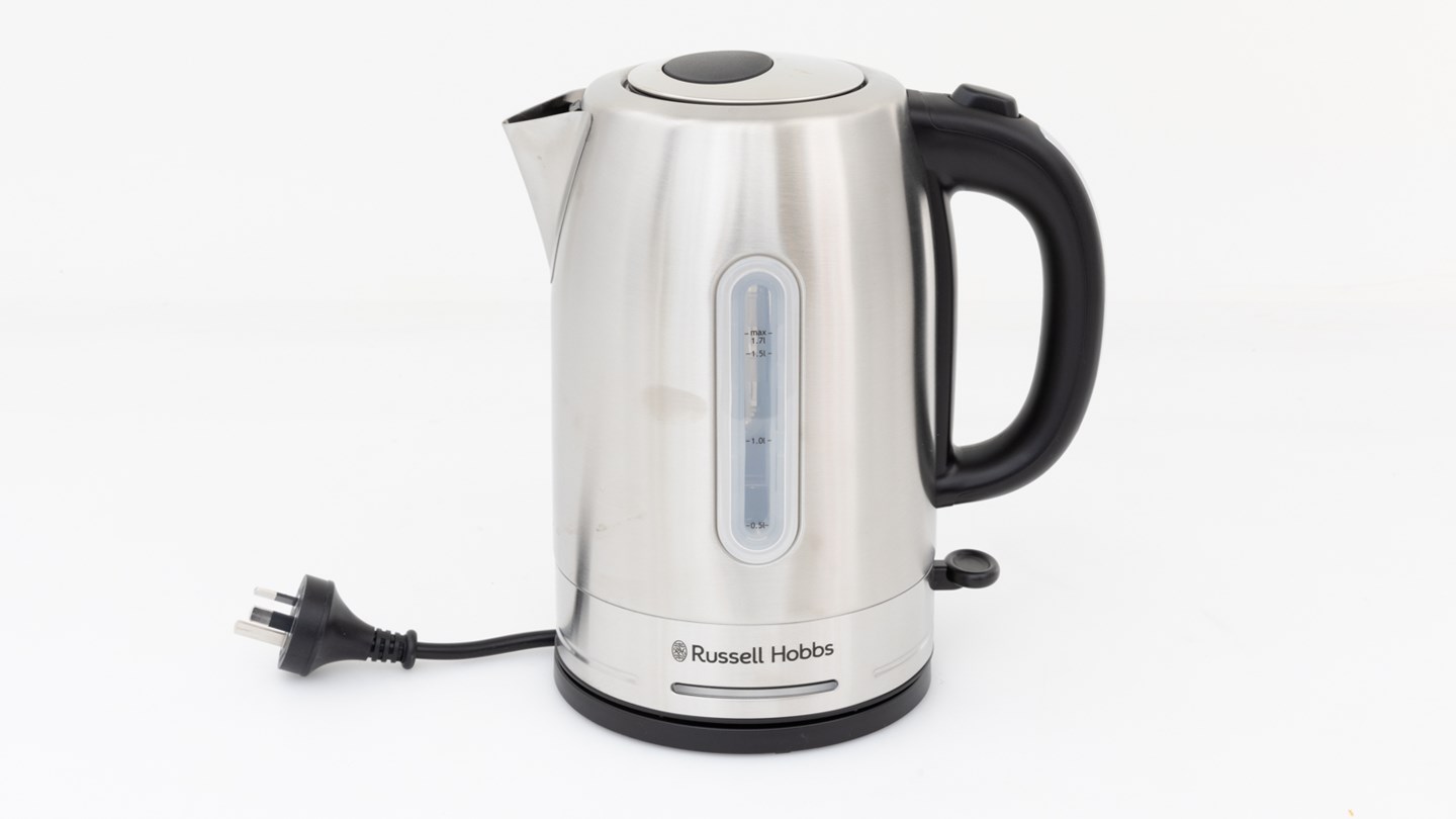 Russell Hobbs Montana Kettle RHK142 Review Kettle CHOICE