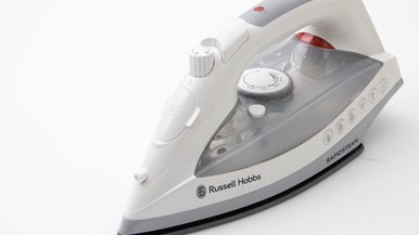 Russell Hobbs Rapid Steam Iron RHC902