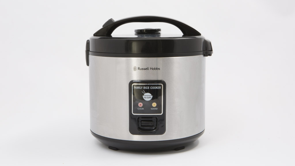 Russell Hobbs RHRC1 Family Rice Cooker Review Rice cooker CHOICE