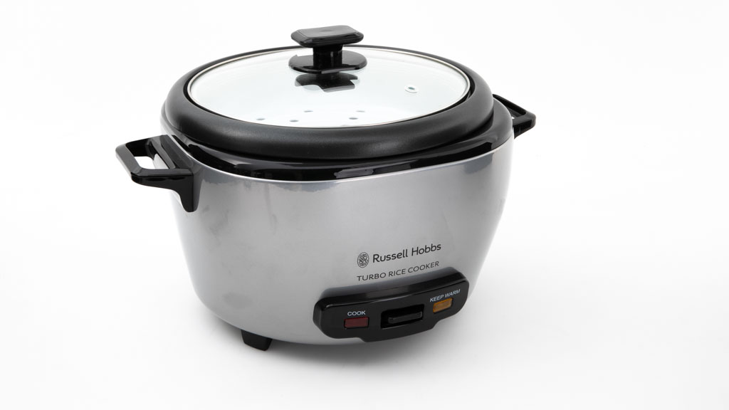 Russell Hobbs RHRC20 Turbo Rice Cooker carousel image
