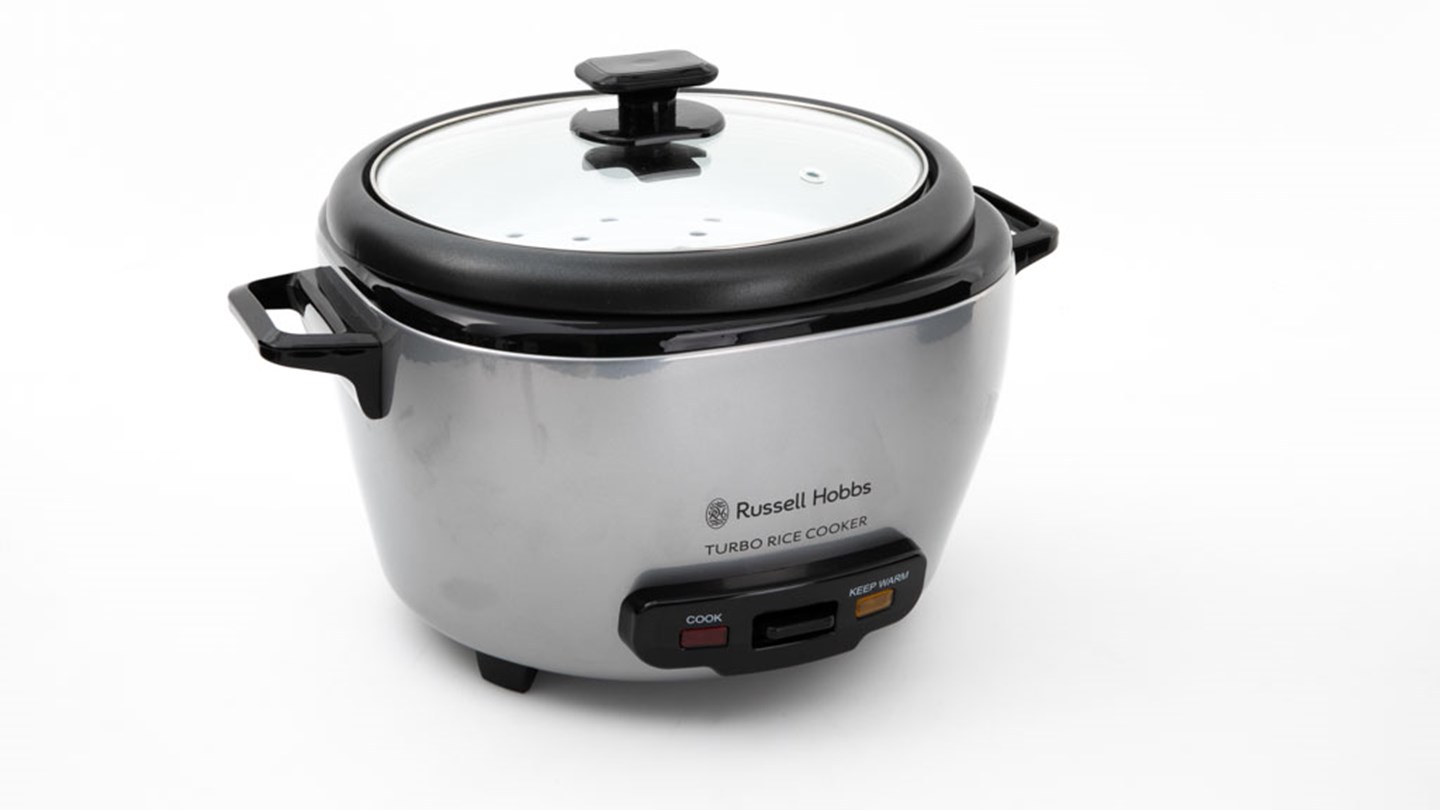 Sunbeam RCP4000SV Rice Cooker + Sauté Review Rice cooker CHOICE