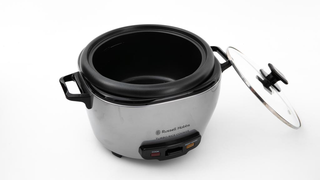 Russell Hobbs RHRC20 Turbo Rice Cooker Review Rice cooker CHOICE