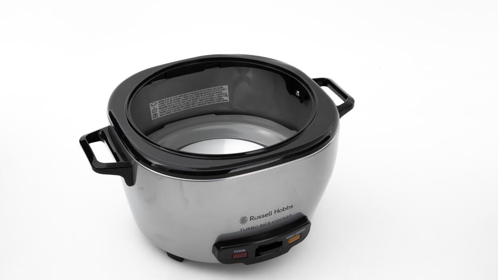 Russell Hobbs RHRC20 Turbo Rice Cooker Review Rice cooker CHOICE