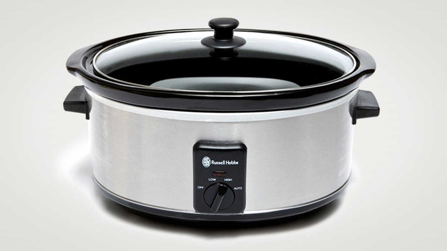 Russell Hobbs 7L Slow Cooker RHSC7 Review Slow cooker CHOICE