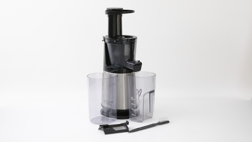 Russell Hobbs RHSJ100 Luxe Cold Press Slow Juicer Review Juicer CHOICE