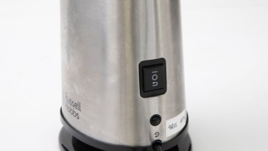 Russell Hobbs RHSJ100 Luxe Cold Press Slow Juicer