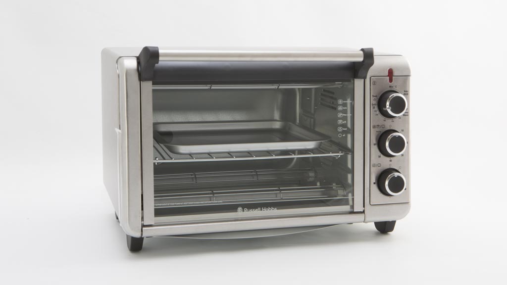 mini oven russell hobbs