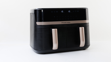 Russell Hobbs Satisfry 9L Dual Basket Air Fryer RHAF2768