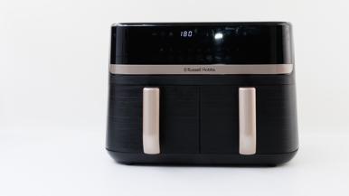 Russell Hobbs Satisfry 9L Dual Basket Air Fryer RHAF2768