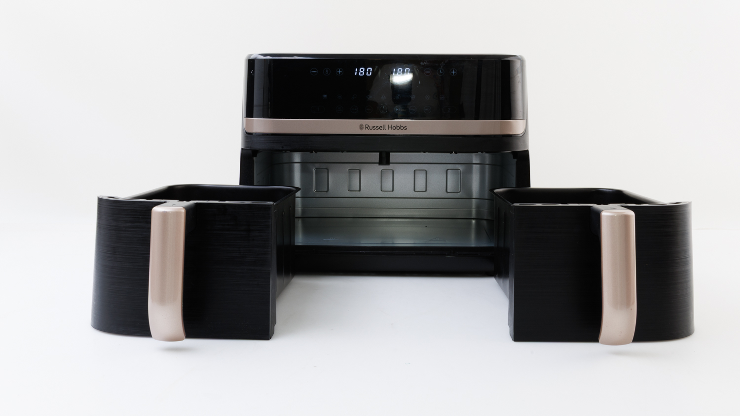 Russell Hobbs Satisfry 9L Dual Basket Air Fryer RHAF2768