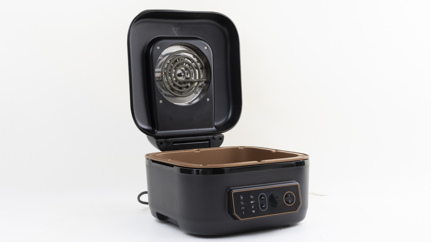 Russell Hobbs SatisFry Air Fry u0026 Grill Multicooker RHMCAF40 (air fryer mode)