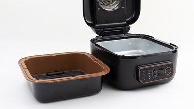 Russell Hobbs SatisFry Air Fry u0026 Grill Multicooker RHMCAF40 (air fryer mode)