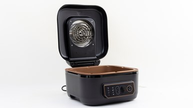 Russell Hobbs SatisFry Air Fry u0026 Grill Multicooker RHMCAF40