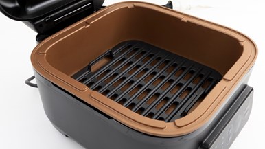 Russell Hobbs SatisFry Air Fry u0026 Grill Multicooker RHMCAF40