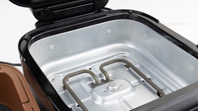 Russell Hobbs SatisFry Air Fry u0026 Grill Multicooker RHMCAF40