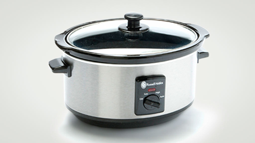 Russell Hobbs Slow Cooker 4443BSS carousel image