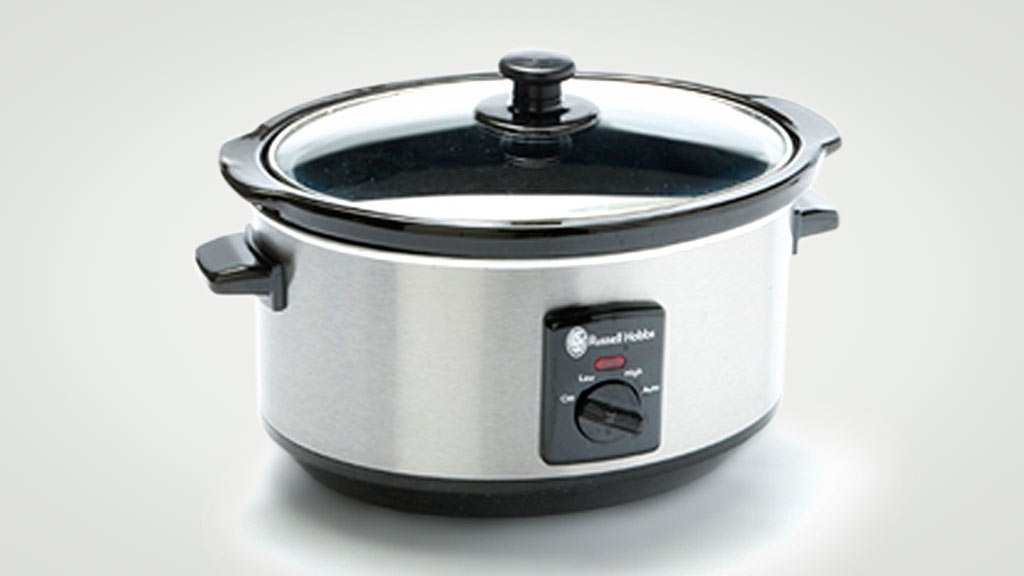 Russell Hobbs Slow Cooker 4443BSS Review Slow cooker CHOICE