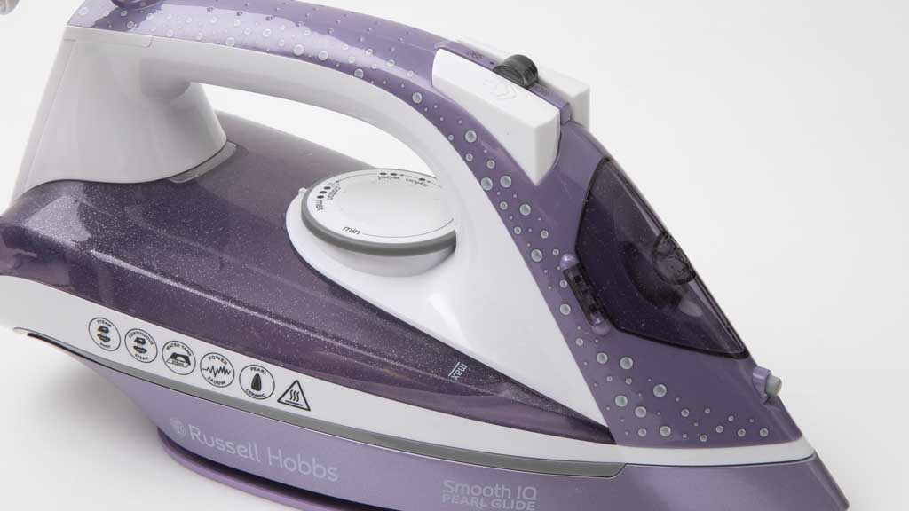 Russell Hobbs Smooth IQ Pearl Glide RHC100