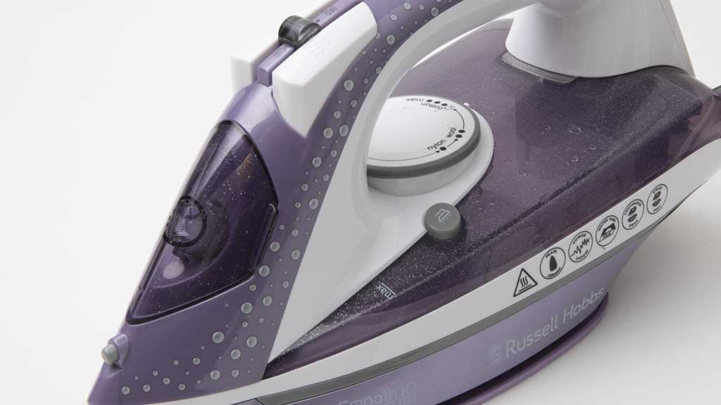 Russell Hobbs Smooth IQ Pearl Glide RHC100