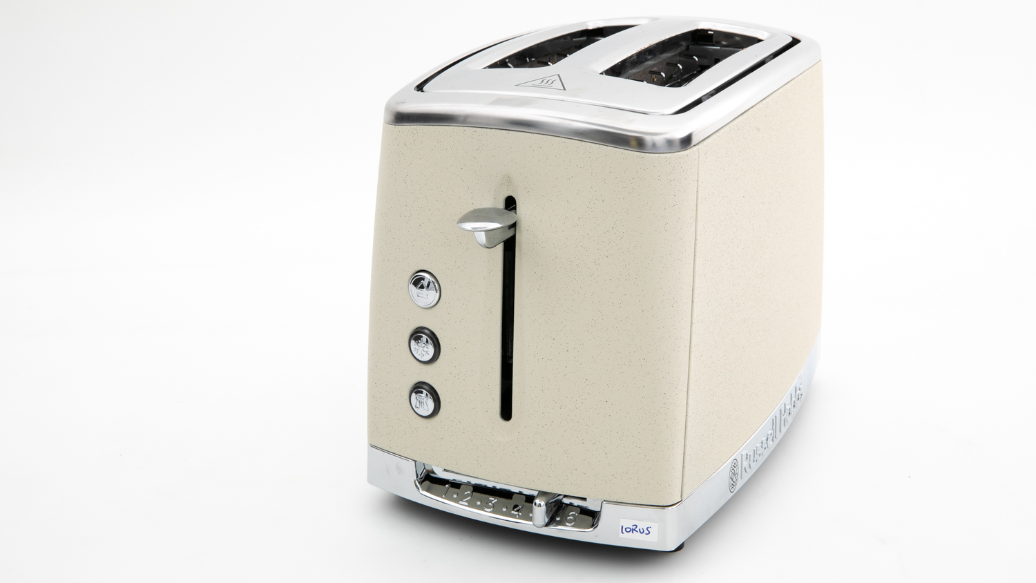 Russell Hobbs Stone Textured 2 Slice Toaster RHT62STN