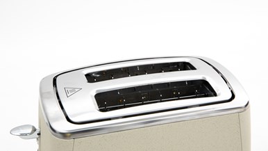 Russell Hobbs Stone Textured 2 Slice Toaster RHT62STN