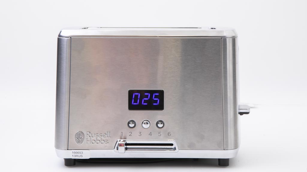 Russell Hobbs Studio 1 Slice Toaster RHT131 Review Toaster CHOICE