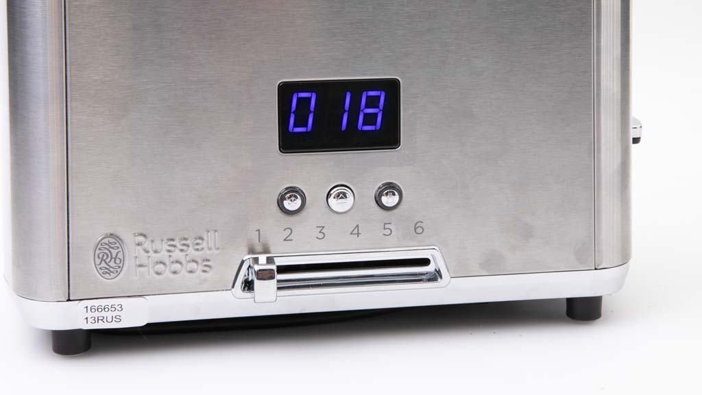 Russell Hobbs Studio 1 Slice Toaster RHT131