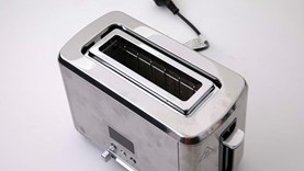 Russell Hobbs Studio 1 Slice Toaster RHT131 Review, Toaster