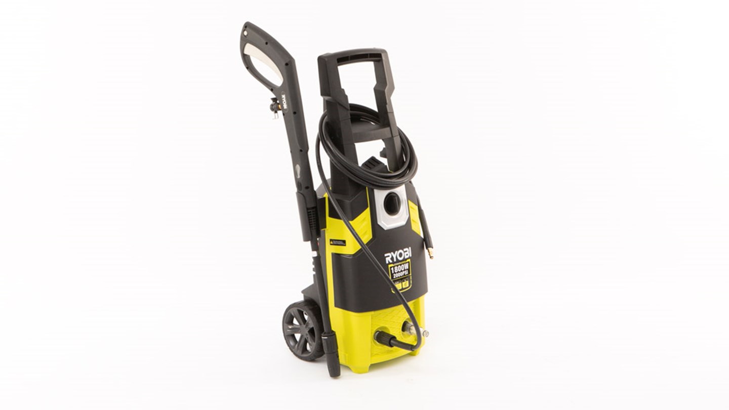 Ozito 1800W 2030psi High Pressure Washer Review Pressure cleaner CHOICE