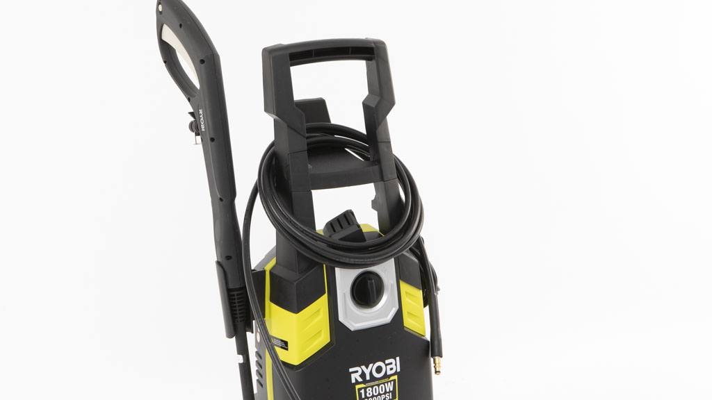 Ryobi 1800W 2000PSI Pressure Washer - RPW140-G
