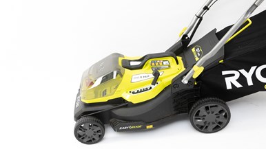 Ryobi 18V 37cm Lawn Mower 4AH Kit (R18XLMW24)