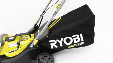 Ryobi 18V 37cm Lawn Mower 4AH Kit (R18XLMW24)
