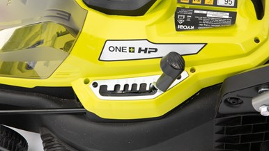 Ryobi 18V 37cm Lawn Mower 4AH Kit (R18XLMW24)