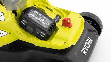 Ryobi 18V 37cm Lawn Mower 4AH Kit (R18XLMW24)