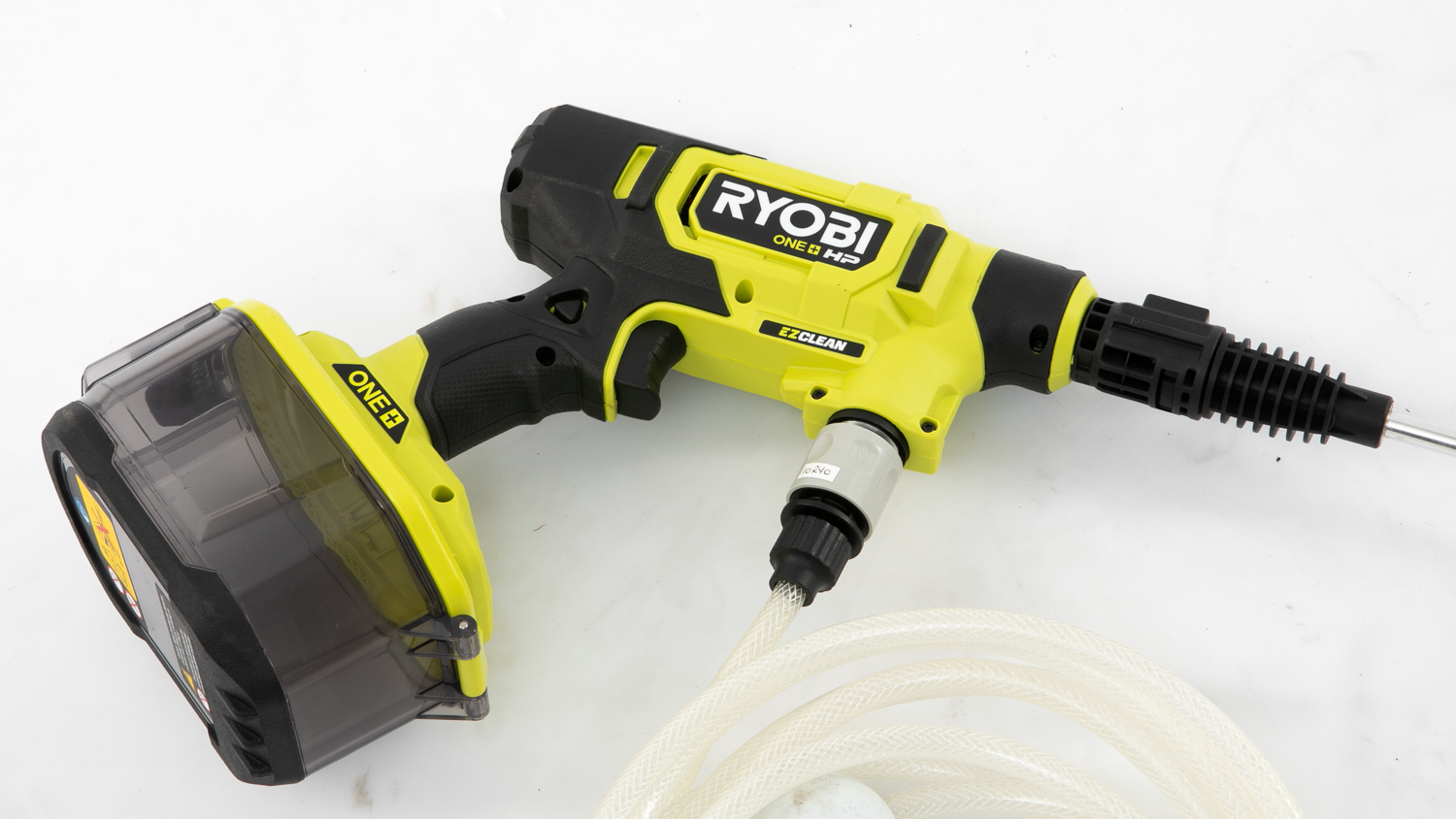 Ryobi 18V 600PSI Power Washer R18XPWS10