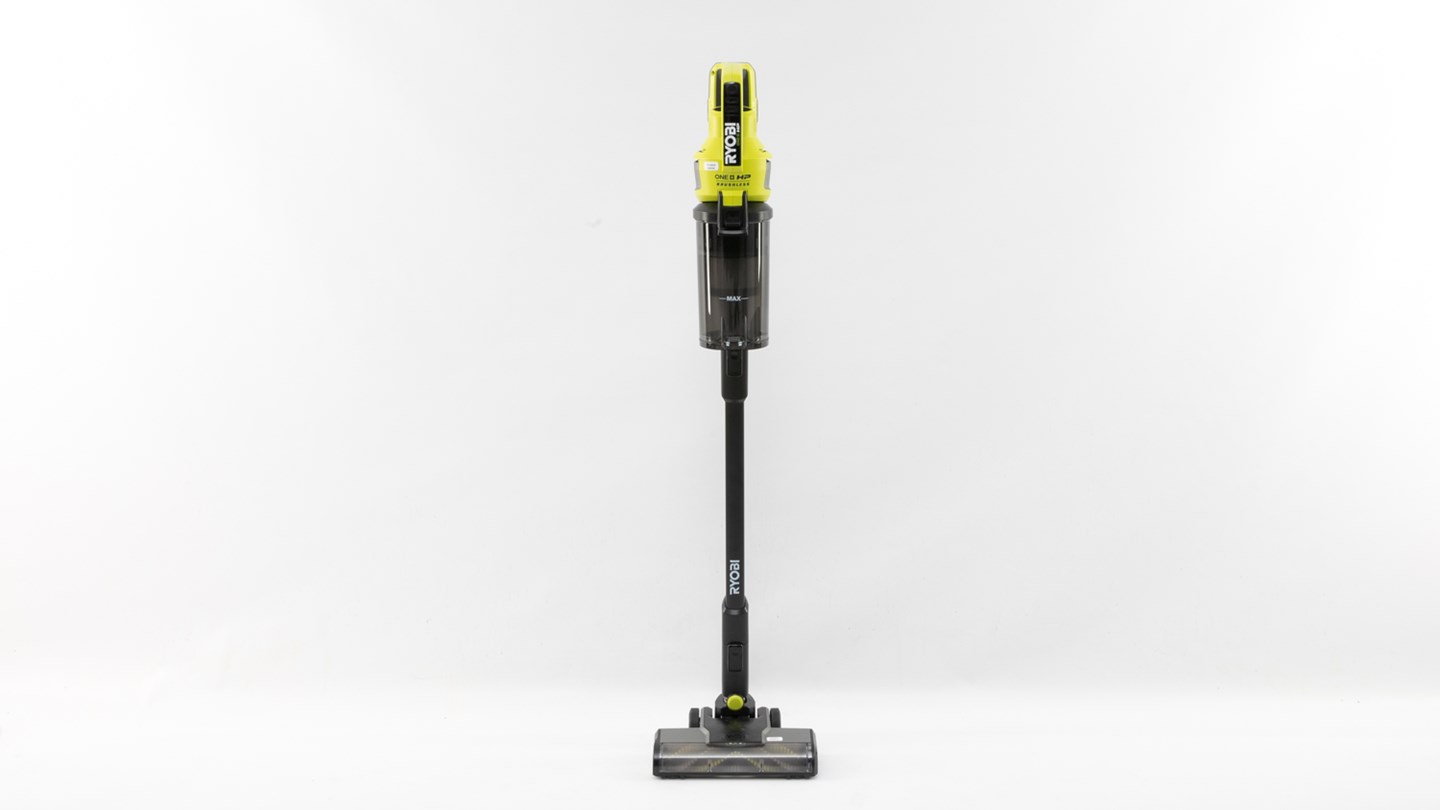 Beko PowerClean Cordless Stick Vacuum Cleaner Review Stick and