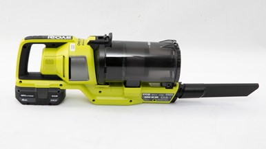 Ryobi 18V HP Brushless Stick Vacuum Kit R18XSV914