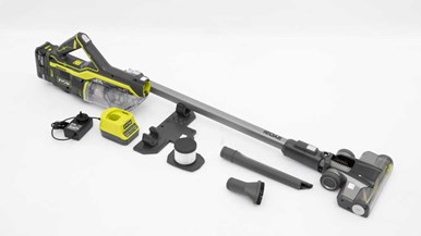 Ryobi 18V ONE+ Brushless Stick Vacuum