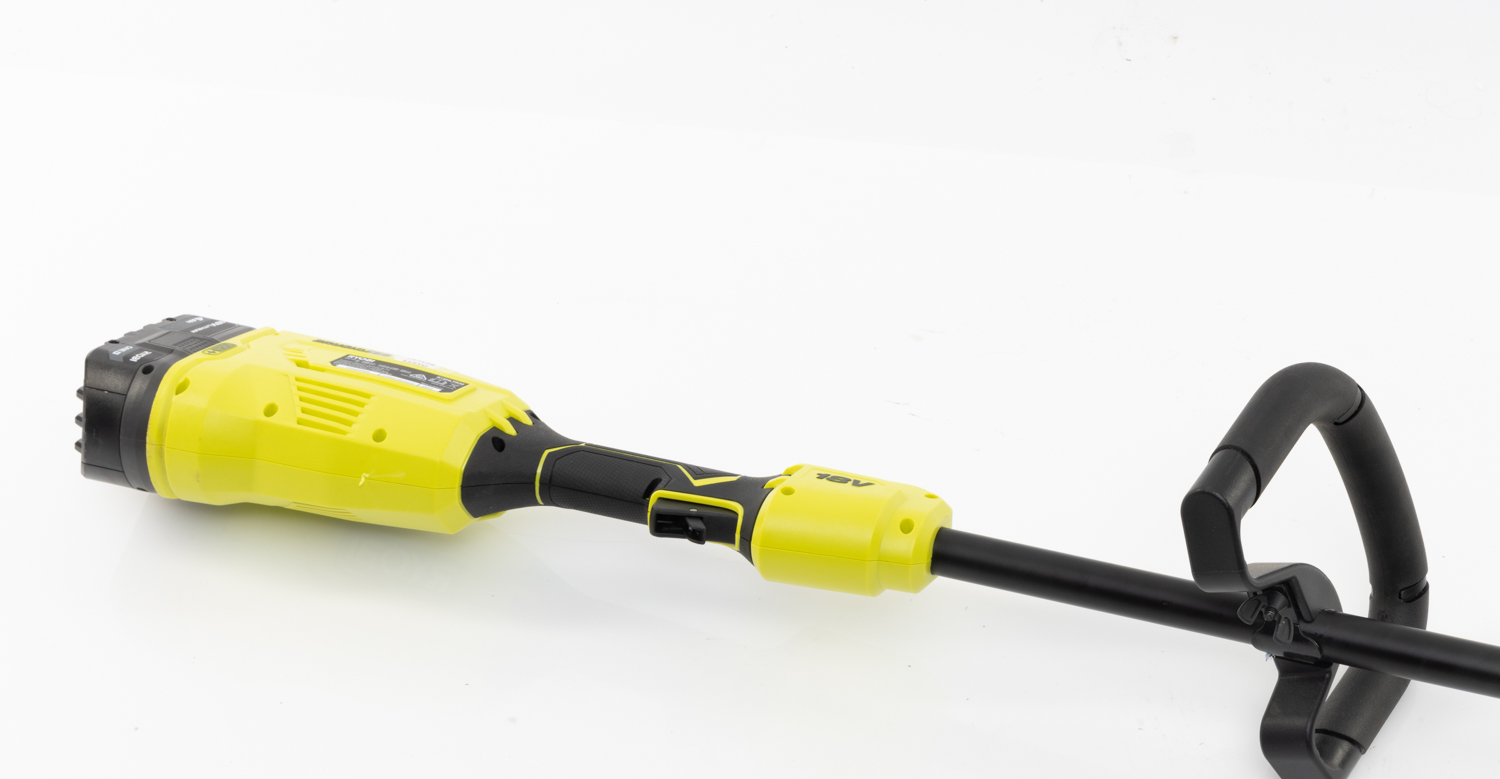 Ryobi 18V ONE+ HP Brushless 33/38cm Line Trimmer 4.0Ah Kit (R18HLTR14)