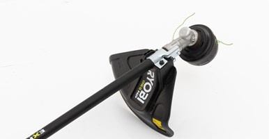 Ryobi 18V ONE+ HP Brushless 33/38cm Line Trimmer 4.0Ah Kit (R18HLTR14)