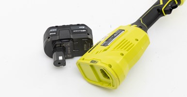 Ryobi 18V ONE+ HP Brushless 33/38cm Line Trimmer 4.0Ah Kit (R18HLTR14)