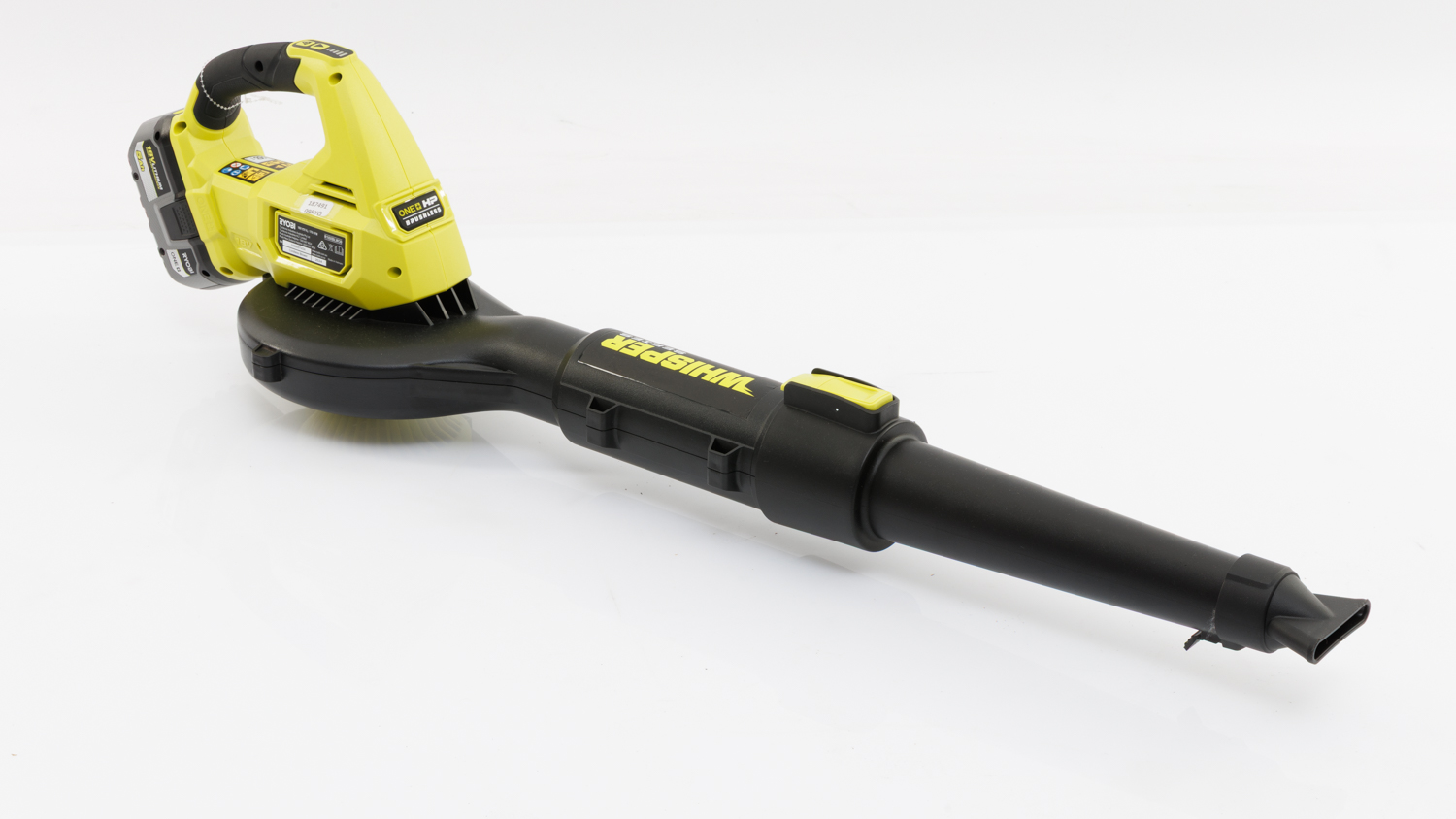 Ryobi 18V ONE+ HP™ Brushless Garden Blower 5.0Ah Kit R18XBLW35