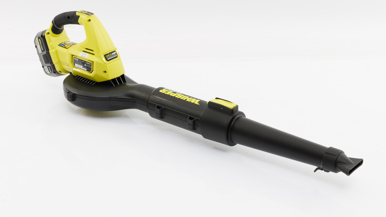 Ryobi 18V ONE+ HP™ Brushless Garden Blower 5.0Ah Kit R18XBLW35