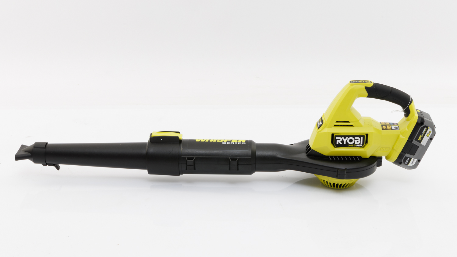 Ryobi 18V ONE+ HP™ Brushless Garden Blower 5.0Ah Kit R18XBLW35