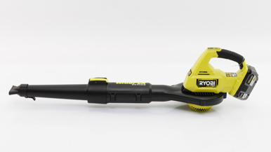 Ryobi 18V ONE+ HP™ Brushless Garden Blower 5.0Ah Kit R18XBLW35