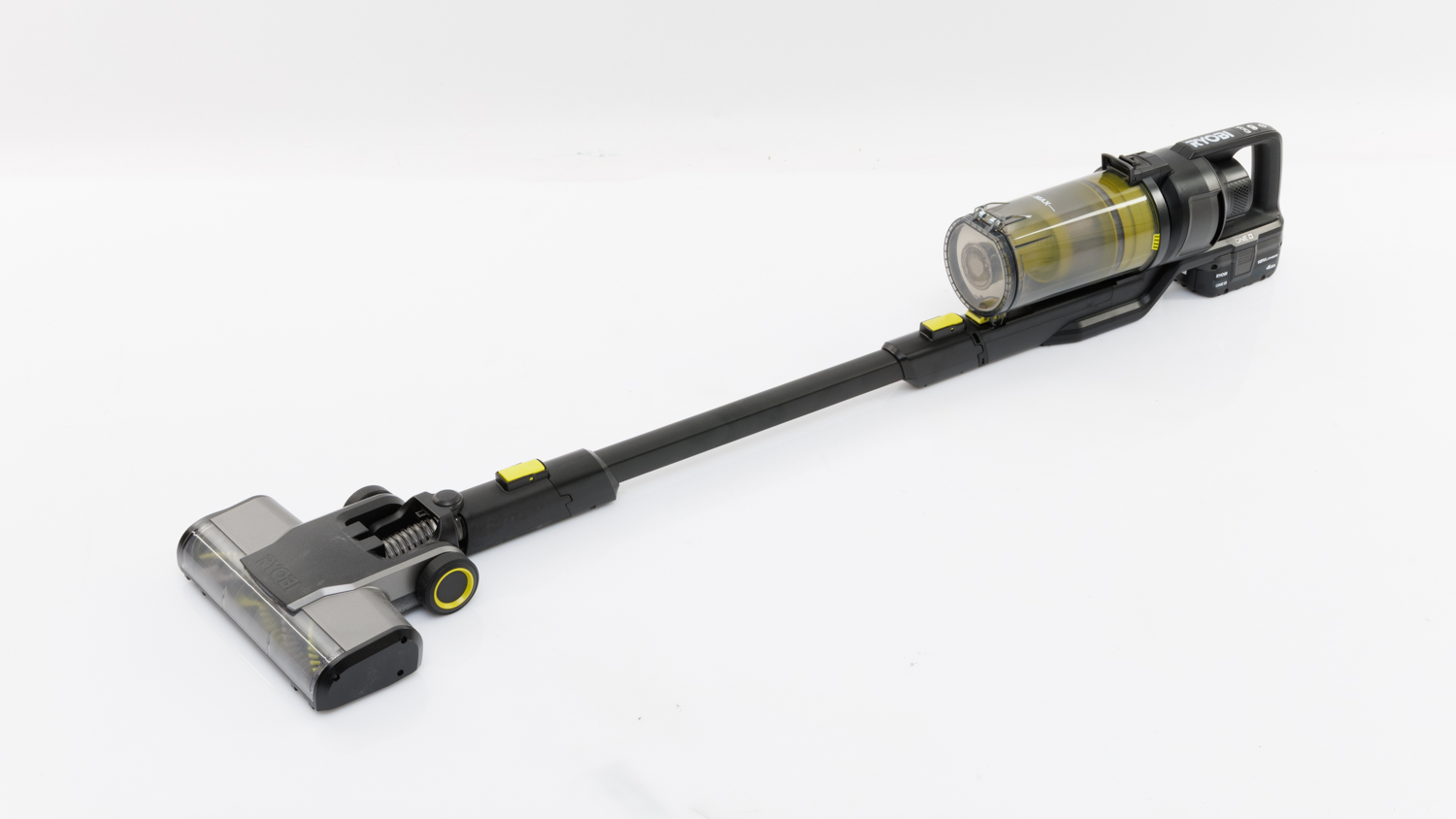 Ryobi 18V ONE+ HP Brushless Stick Vacuum 4.0Ah Kit R18XSV914BLK