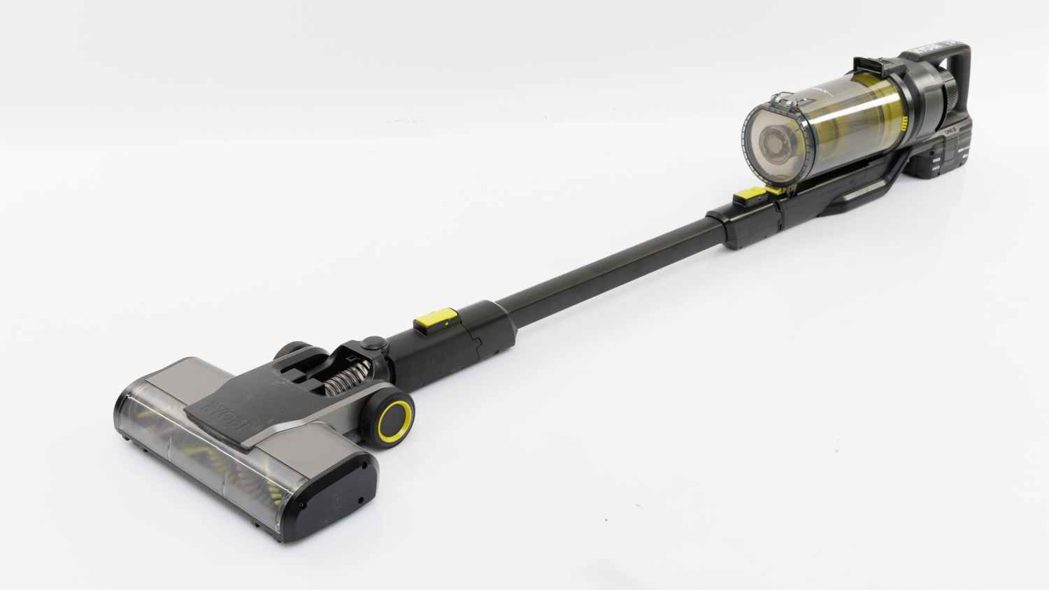 Ryobi 18V ONE+ HP Brushless Stick Vacuum 4.0Ah Kit R18XSV914BLK