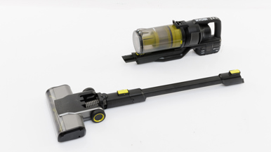 Ryobi 18V ONE+ HP Brushless Stick Vacuum 4.0Ah Kit R18XSV914BLK